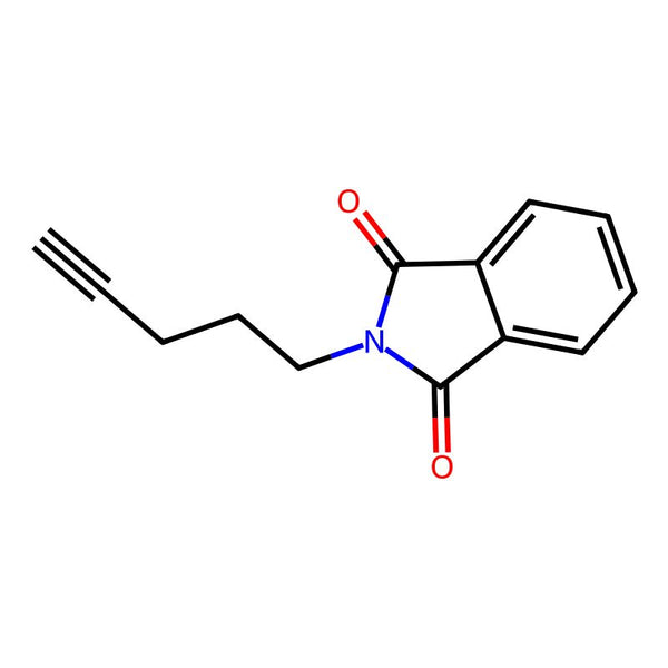 2-(Pent-4-yn-1-yl)isoindoline-1,3-dione|CS-0136887|6097-07-0