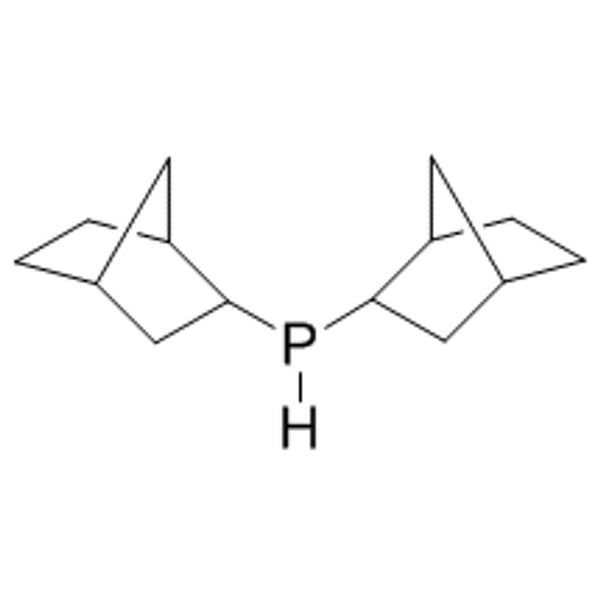 Di-2-norbornylphosphine, min. 98% (mixture of endo and exo isomers)|15-1460|148432-44-4