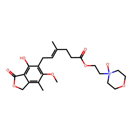 Mycophenolate Mofetil EP Impurity G|C4X-15151|224052-51-1