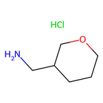 Oxan-3-ylmethanamine hydrochloride|CS-0048770|1159599-89-9