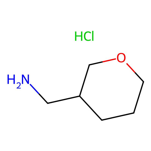 Oxan-3-ylmethanamine hydrochloride|CS-0048770|1159599-89-9
