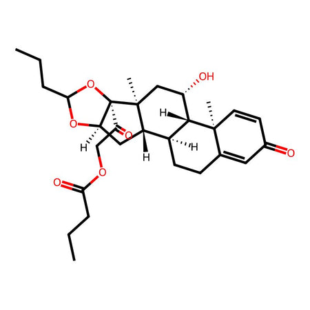 Budesonide Impurity 28 (Mixture of Diastereomers)|C4X-138928|2408495-96-3