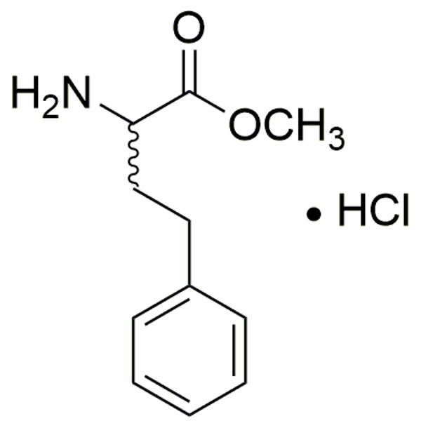 DL-Homophenylalanine methyl ester hydrochloride|14287|85808-33-9