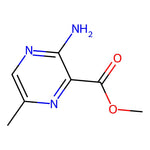 3-Amino-6-methylpyrazine-2-carboxylic acid|CS-0199603|4896-36-0