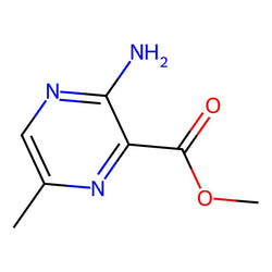 3-Amino-6-methylpyrazine-2-carboxylic acid|CS-0199603|4896-36-0
