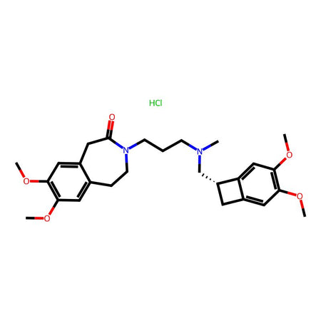 Ivabradine HCl|C4X-1119|148849-67-6