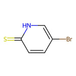 5-bromopyridine-2-thiol|CS-W005836|56673-34-8