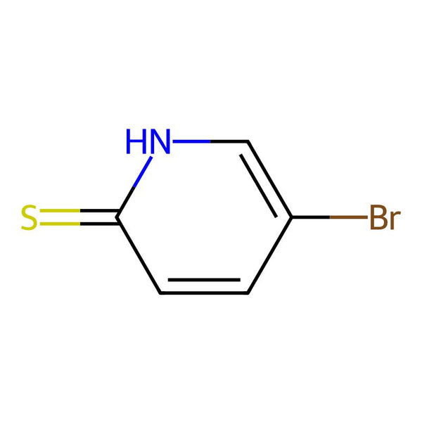 5-bromopyridine-2-thiol|CS-W005836|56673-34-8