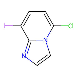 5-CHloro-8-iodoimidazo[1,2-a]pyridine|CS-0160675|1031289-77-6