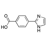 4-(1H-Imidazol-2-yl)benzoic acid|20157|108035-45-6