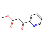 Methyl 3-oxo-3-(pyridin-2-yl)propanoate|CS-W023135|75418-74-5