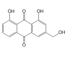 Aloe-emodine, 98%, from Rheum palmatum L.|380041|481-72-1
