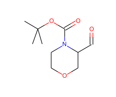 tert-Butyl 3-formylmorpholine-4-carboxylate|CS-W007062|833474-06-9