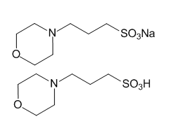 MOPS hemisodium salt, 99%|380105|117961-20-3