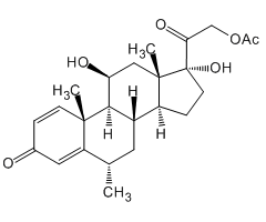 Methylprednisolone EP Impurity J|C4X-19192|53-36-1