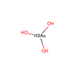 Gold(III) hydroxide,Au,79%|CS-0167620|1303-52-2