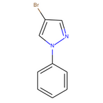 4-Bromo-1-phenyl-1H-pyrazole|CS-W002563|15115-52-3