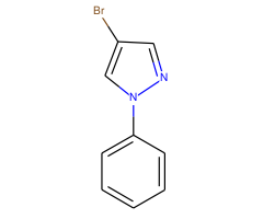 4-Bromo-1-phenyl-1H-pyrazole|CS-W002563|15115-52-3