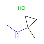 N,1-Dimethylcyclopropan-1-amine hydrochloride|CS-0529677|2418643-28-2