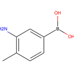 (3-Amino-4-methylphenyl)boronic acid|CS-W018128|22237-12-3