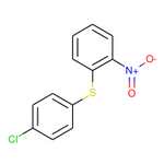 (4-Chlorophenyl)(2-nitrophenyl)sulfane|CS-0369861|6764-10-9