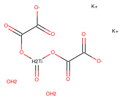 Potassium titanium oxalate dihydrate, 98%|380654|14402-67-6
