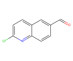 2-Chloroquinoline-6-carbaldehyde|CS-0135293|791626-59-0