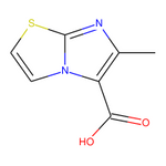 6-Methylimidazo[2,1-b]thiazole-5-carboxylic acid|CS-0005540|77628-51-4