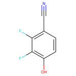 2,3-Difluoro-4-hydroxybenzonitrile|CS-W018024|126162-38-7