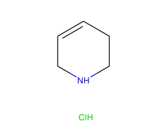 1,2,3,6-Tetrahydropyridine hydrochloride|CS-W021272|18513-79-6