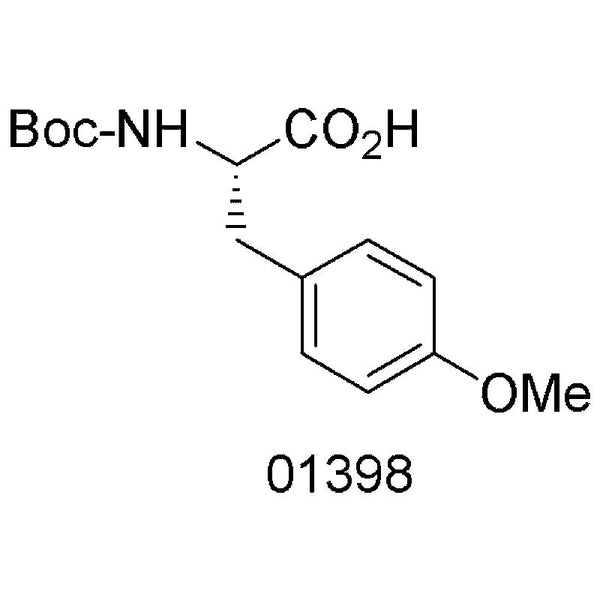 Boc-O-methyl-L-tyrosine|01398|53267-93-9