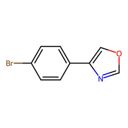 4-(4-Bromophenyl)oxazole|CS-0436734|54289-73-5