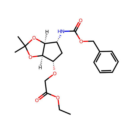 Ticagrelor Impurity 142|C4X-1093142|866551-95-3