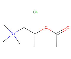 METHACHOLINE CHLORIDE|C3D-2147|62-51-1