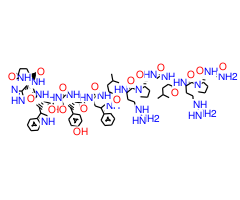Pyr-His-Trp-Ser-Tyr-D-Trp-Leu-Arg-Pro-Gly-Leu-Arg-Pro-Gly-NH2|C4X-186231
