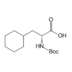 (R)-2-((tert-Butoxycarbonyl)amino)-3-cyclohexylpropanoic acid|CS-W012365|127095-92-5