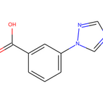 3-(1H-1,2,4-Triazol-1-yl)benzoic Acid|CS-0060407|167626-64-4