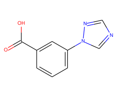 3-(1H-1,2,4-Triazol-1-yl)benzoic Acid|CS-0060407|167626-64-4