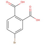 4-Bromophthalic acid|CS-W012729|6968-28-1