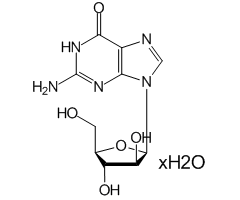 Ara-G hydrate, 98%, inhibitor of DNA synthesis, reagent, for R&D|381488|38819-10-2