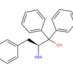 (S)-2-Amino-1,1,3-triphenylpropan-1-ol|CS-0085709|79868-78-3