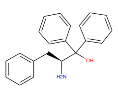 (S)-2-Amino-1,1,3-triphenylpropan-1-ol|CS-0085709|79868-78-3