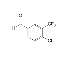 4-Chloro-3-(trifluoromethyl)benzaldehyde|CS-W008104|34328-46-6