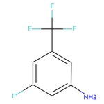 3-Amino-5-fluorobenzotrifluoride|CS-W017289|454-67-1