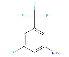 3-Amino-5-fluorobenzotrifluoride|CS-W017289|454-67-1