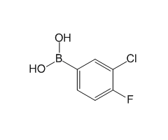 3-Chloro-4-fluorophenylboronic acid|CS-W020055|144432-85-9