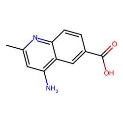 4-Amino-2-methylquinoline-6-carboxylic acid|CS-0076945|99984-73-3