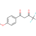 4,4,4-Trifluoro-1-(4-methoxyphenyl)butane-1,3-dione|CS-0063893|15191-68-1