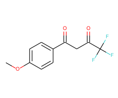 4,4,4-Trifluoro-1-(4-methoxyphenyl)butane-1,3-dione|CS-0063893|15191-68-1