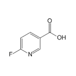 6-Fluoronicotinic acid|CS-W019722|403-45-2